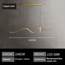 Carica l'immagine nel visualizzatore di Gallery, Lampada in Rame Spazzolato
