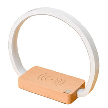 Carica l'immagine nel visualizzatore di Gallery, 10W Wireless Fast Charging Touch Night Light
