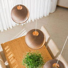Carica l'immagine nel visualizzatore di Gallery, Chandelier Quiet Wind Homestay Art Creative Japanese Style
