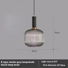 Carica l'immagine nel visualizzatore di Gallery, Nordic Creative Bar Restaurant Chandelier
