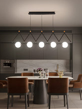 Carica l'immagine nel visualizzatore di Gallery, Creative Personality Dining Table Bar Taipei European Living Room Lamps
