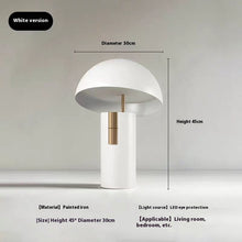 Carica l'immagine nel visualizzatore di Gallery, Lampada da Tavolo Avo – Icona Contemporanea del Design Moderno
