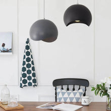 Carica l'immagine nel visualizzatore di Gallery, Simple And Creative Iron Lampshade Pendant Light
