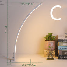 Carica l'immagine nel visualizzatore di Gallery, Dormitory Eye Protection College Student Desk Study Special Bedside Lamp
