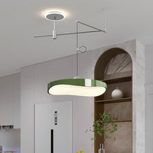 Carica l'immagine nel visualizzatore di Gallery, Flying Saucer Rocker Arm Restaurant Chandelier
