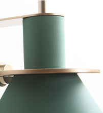 Carica l'immagine nel visualizzatore di Gallery, Macaron Horn Wall Light
