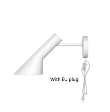 Carica l'immagine nel visualizzatore di Gallery, Modern Minimalist Creative Led Bedside Bedroom Wall Lamp
