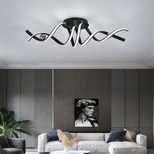 Carica l&#39;immagine nel visualizzatore di Gallery, Home Minimalist Modern Living Room Ceiling Pendant Light
