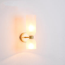 Carica l'immagine nel visualizzatore di Gallery, Creative Personality Bedroom Wall Lamp Living Room Study
