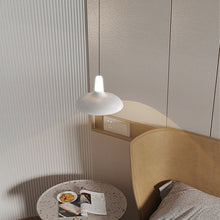 Carica l'immagine nel visualizzatore di Gallery, Modern Minimalist And Adjustable Creative Bedside Pendant Light
