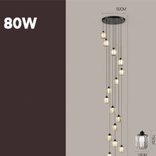 Carica l'immagine nel visualizzatore di Gallery, Creative Personality Light Luxury Chandelier
