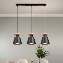 Carica l'immagine nel visualizzatore di Gallery, Dining Room Led Chandelier Bedroom Study Living Room Lighting
