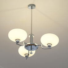 Carica l'immagine nel visualizzatore di Gallery, Living Room Chandelier Retro Cream Bedroom Dining Room Lamps
