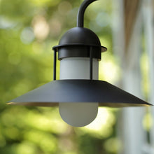 Carica l'immagine nel visualizzatore di Gallery, Minimalist Retro Outdoor Waterproof Wall Lamp
