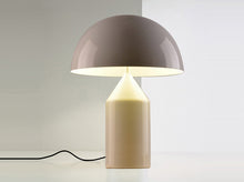 Carica l'immagine nel visualizzatore di Gallery, Lampada da Tavolo Atollo Style – Design Scultoreo
