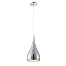 Carica l'immagine nel visualizzatore di Gallery, Iron Restaurant Chandelier Minimalist Creative Bedroom Bedside Lamp
