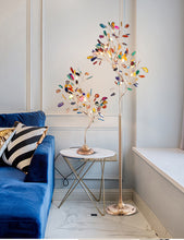 Carica l'immagine nel visualizzatore di Gallery, Nordic Floor Lamp Living Room Creative Agate Tree Branch Shape
