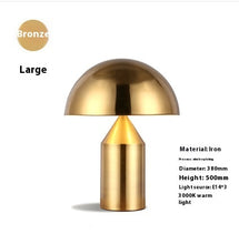 Carica l'immagine nel visualizzatore di Gallery, Lampada da Tavolo Mushroom
