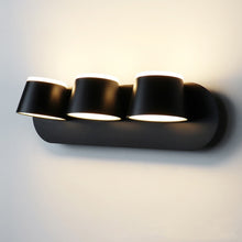 Carica l'immagine nel visualizzatore di Gallery, Simple Led Bedside And Sofa TV Background Wall Lamp
