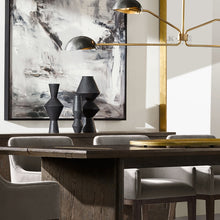 Carica l'immagine nel visualizzatore di Gallery, American Minimalist Full Copper Creative Fashion Chandelier
