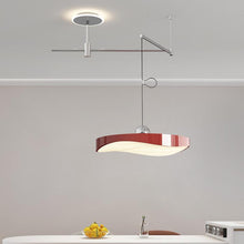 Carica l'immagine nel visualizzatore di Gallery, Flying Saucer Rocker Arm Restaurant Chandelier
