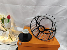 Carica l&#39;immagine nel visualizzatore di Gallery, Crystal Light Luxury Home Decoration Home Light Surface Decoration Creative Balcony Light
