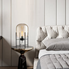 Carica l'immagine nel visualizzatore di Gallery, Modern Scandinavian Industrial Style Glass Tetrapod Table Lamp
