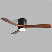 Carica l&#39;immagine nel visualizzatore di Gallery, One Bedroom Household Electric Fan Pendant Lamp
