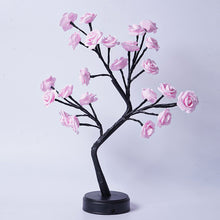 Carica l'immagine nel visualizzatore di Gallery, Lamp Tree Rose
