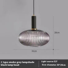 Carica l'immagine nel visualizzatore di Gallery, Nordic Creative Bar Restaurant Chandelier
