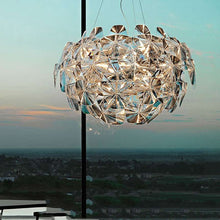 Carica l'immagine nel visualizzatore di Gallery, Titolo prodotto: Lampadario LED in Acrilico – Ispirato al Design “Hope” di Luceplan
