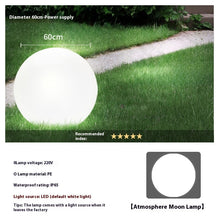 Carica l'immagine nel visualizzatore di Gallery, Outdoor Solar Garden Light Landscape Garden Lawn Floor Lamp
