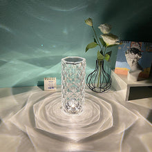 Carica l'immagine nel visualizzatore di Gallery, Lampada  effetto Svarosky
