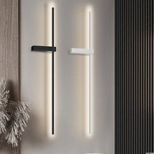 Carica l'immagine nel visualizzatore di Gallery, Modern Minimalist Bedroom Bedside Corner Ambient Light
