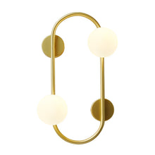 Carica l'immagine nel visualizzatore di Gallery, Creative And Simple Corridor Bedside Wall Lamp
