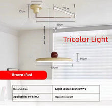 Carica l'immagine nel visualizzatore di Gallery, Movable Rocker Modern Minimalist Table Lamp Advanced French Chandelier
