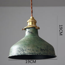 Carica l'immagine nel visualizzatore di Gallery, Cafe Simple Living Room Pendant Lamp

