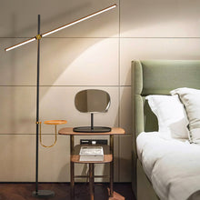 Carica l'immagine nel visualizzatore di Gallery, Creative Eye Protection Simple Bedroom Study Reading And Learning Floor Lamp
