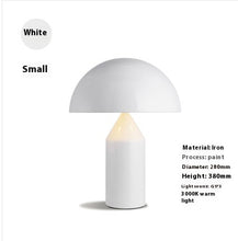 Carica l'immagine nel visualizzatore di Gallery, Lampada da Tavolo Mushroom
