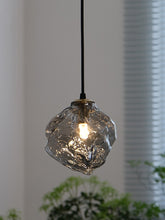 Carica l'immagine nel visualizzatore di Gallery, Minimalist Art Ice Cube Restaurant Chandelier Personality Creative

