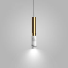 Carica l'immagine nel visualizzatore di Gallery, Modern Simple Marble Bedroom Chandelier

