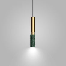 Carica l'immagine nel visualizzatore di Gallery, Modern Simple Marble Bedroom Chandelier
