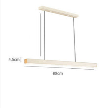 Carica l'immagine nel visualizzatore di Gallery, Stylish Nordic Strip Restaurant Bar Chandelier
