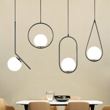 Carica l'immagine nel visualizzatore di Gallery, American Retro Modern Bar Bedroom Bedside Lamp

