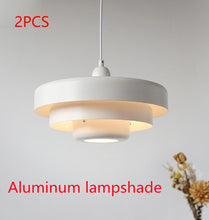Carica l'immagine nel visualizzatore di Gallery, Retro Dining Room Study Single-headed Chandelier
