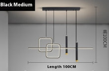 Carica l'immagine nel visualizzatore di Gallery, Simple Modern Creative Restaurant Chandelier
