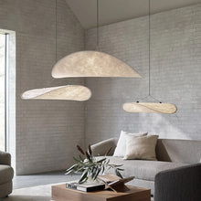 Carica l'immagine nel visualizzatore di Gallery, Home Fashion Simple Silk Living Room Chandelier
