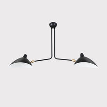 Carica l'immagine nel visualizzatore di Gallery, Lampadario Nordic Duckbill – Design postmoderno a due, tre o cinque luci
