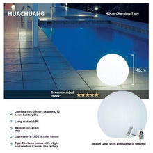 Carica l'immagine nel visualizzatore di Gallery, Outdoor Solar Garden Light Landscape Garden Lawn Floor Lamp
