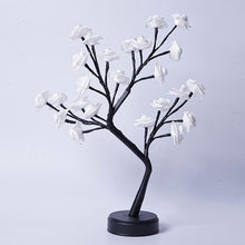 Carica l'immagine nel visualizzatore di Gallery, Lamp Tree Rose
